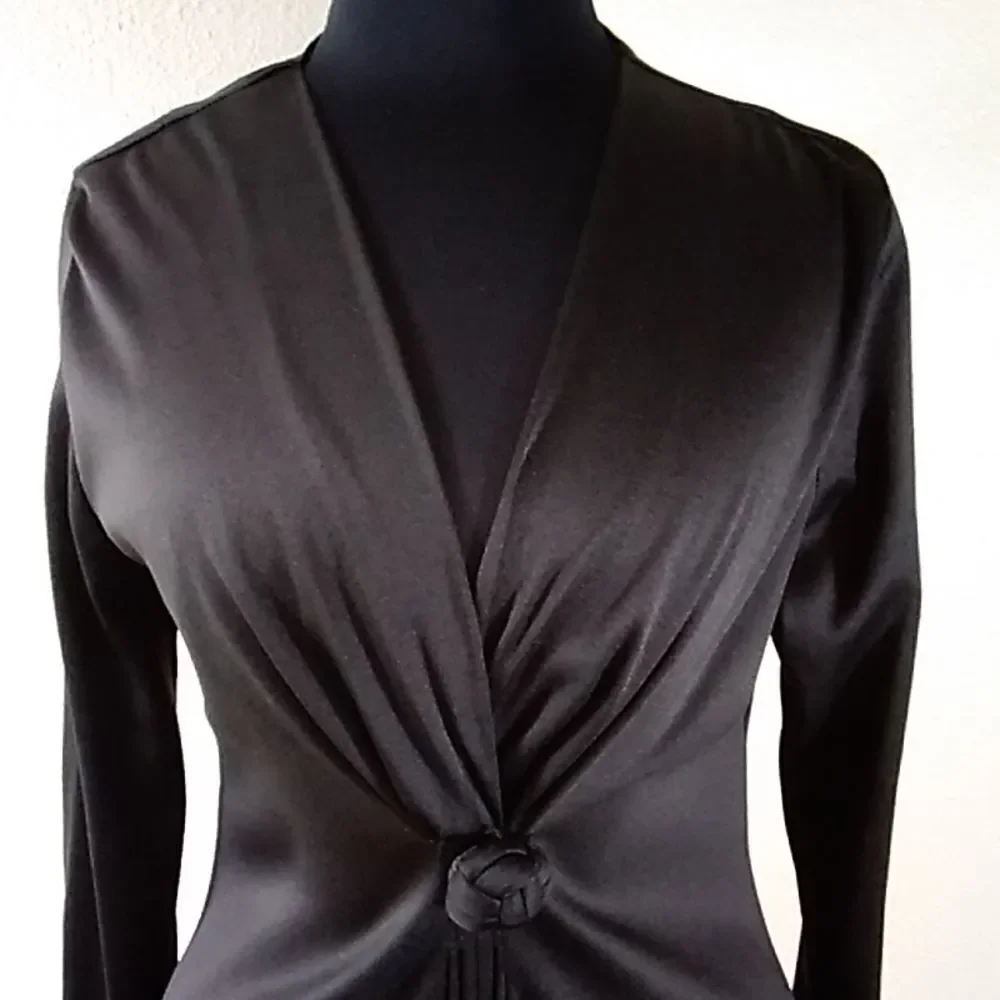 Vintage Elegant Miss Of California Women Dress Size M